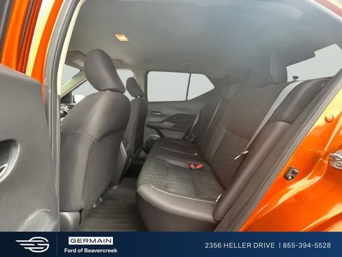 Used 2021 Nissan Kicks SV FWD image 21