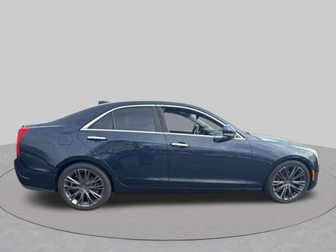 Used 2015 Cadillac ATS Luxury w/ Sun And Sound Package RWD image 6
