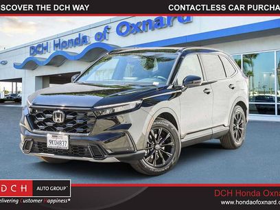 Used 2024 Honda CR-V Sport-L