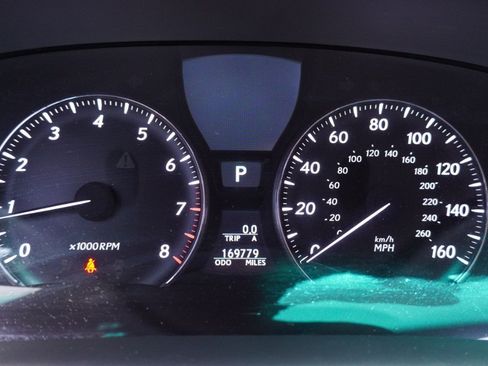 Used 2010 Lexus LS 460 w/ Sport Pkg RWD image 15