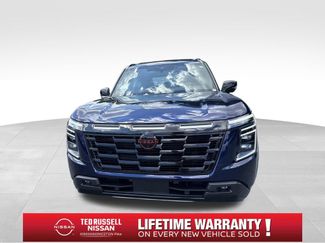 New 2025 Nissan Armada PRO-4X w/ Pro-4X Premium Package video 2