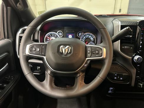 Used 2026 RAM 2500 Big Horn AWD/4WD image 17