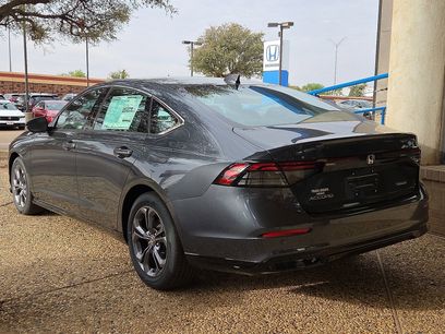 New 2026 Honda Accord EX-L