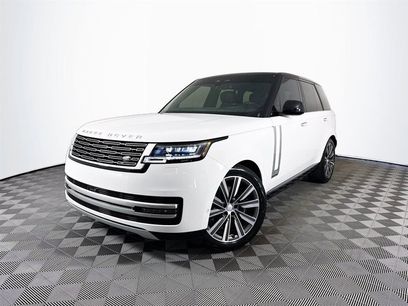 Used 2024 Land Rover Range Rover Autobiography