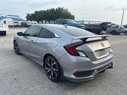 Used 2017 Honda Civic Si image 7