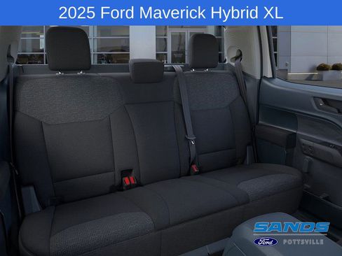 New 2025 Ford Maverick XL w/ Equipment Group 101A image 11