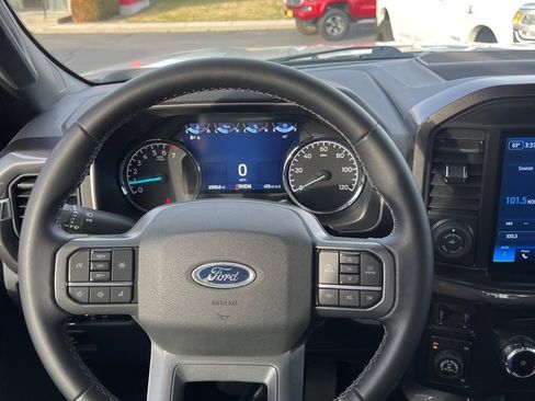 Used 2023 Ford F150 XLT w/ Equipment Group 302A High image 10