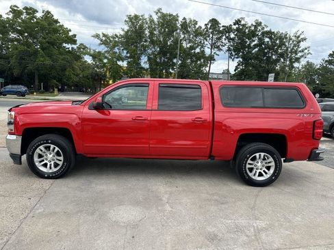 Used 2018 Chevrolet Silverado 1500 LT w/ All Star Edition AWD/4WD image 9