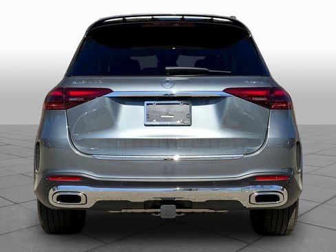 New 2026 Mercedes-Benz GLE 350 4MATIC image 4