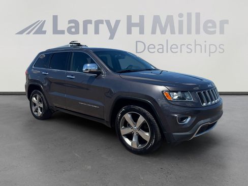 Used 2014 Jeep Grand Cherokee Limited RWD image 7