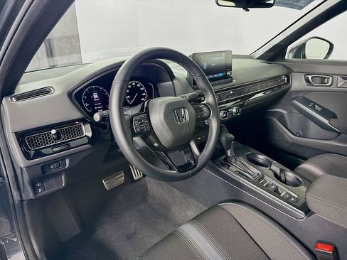 Certified 2024 Honda Civic Sport image 9