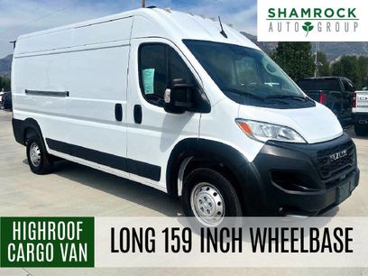 Used 2023 RAM ProMaster 2500
