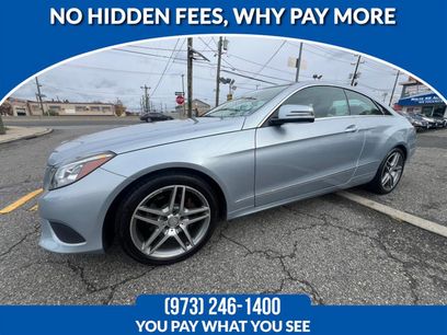 Used 2014 Mercedes-Benz E 350 Coupe