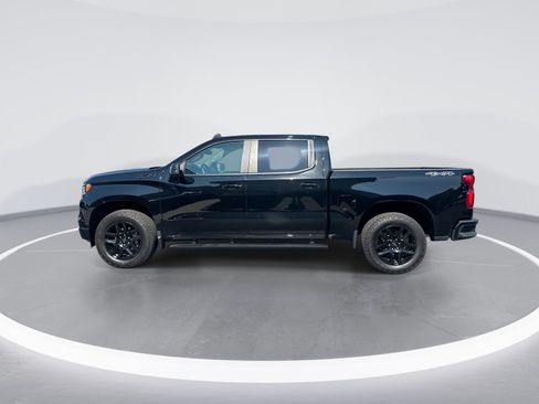 Used 2026 Chevrolet Silverado 1500 RST AWD/4WD image 6