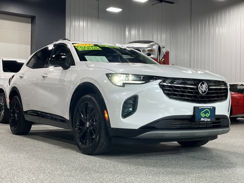 Certified 2023 Buick Envision Essence w/ Sport Touring Package image 5