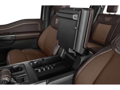 Used 2023 Ford F150 King Ranch w/ Equipment Group 601A High AWD/4WD image 14