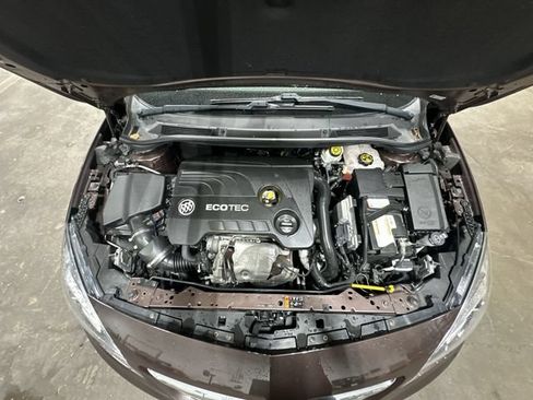 Used 2016 Buick Cascada Premium FWD image 22