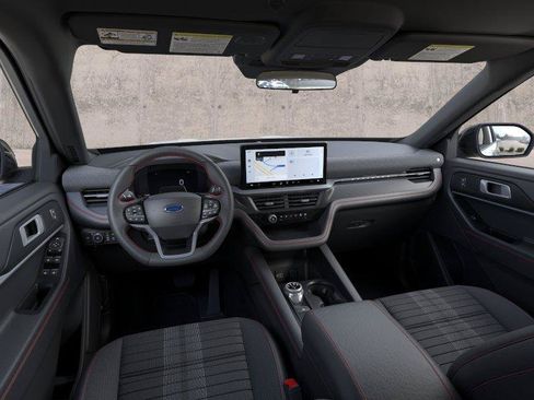 Used 2026 Ford Explorer ST-Line AWD/4WD image 9