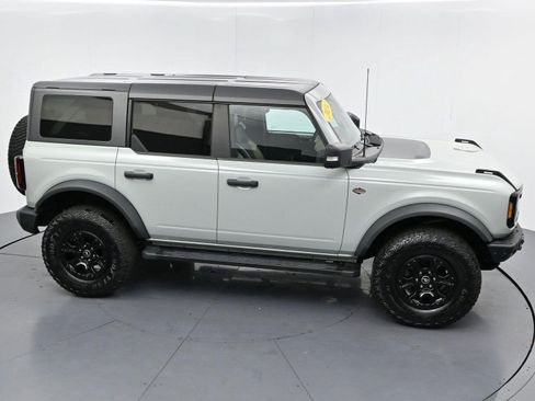 Used 2024 Ford Bronco Wildtrak AWD/4WD image 46