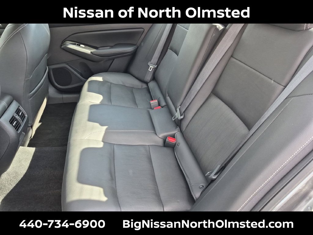 Used 2020 Nissan Altima 2.5 SL AWD/4WD image 22