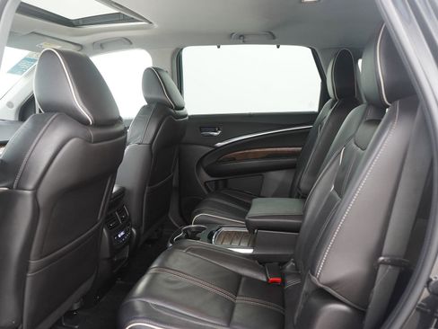 Used 2017 Acura MDX SH-AWD w/ Advance Package image 17