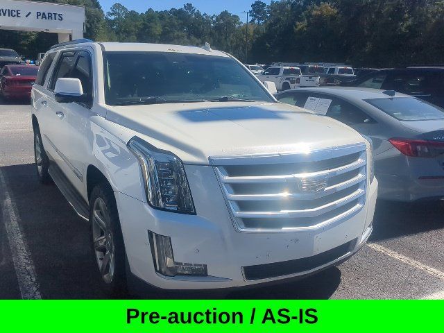 Used 2016 Cadillac Escalade ESV Luxury RWD image 4