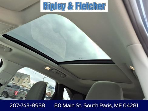 Used 2022 Ford Escape SE w/ SE Sport Appearance Package AWD/4WD image 14