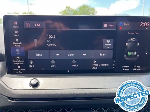 Certified 2024 Honda Accord Sport image 16