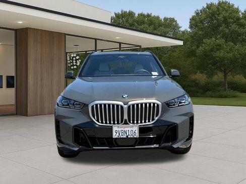 Used 2026 BMW X5 sDrive40i w/ M Sport Package RWD image 4