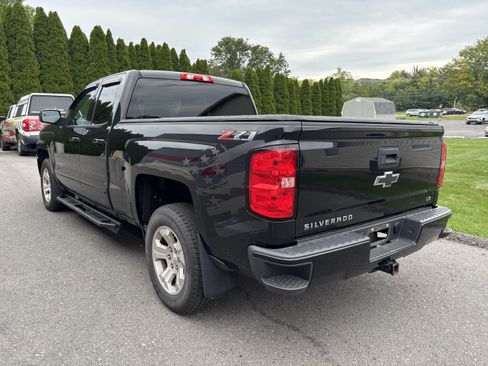 Used 2019 Chevrolet Silverado 1500 LT w/ All Star Edition AWD/4WD image 5
