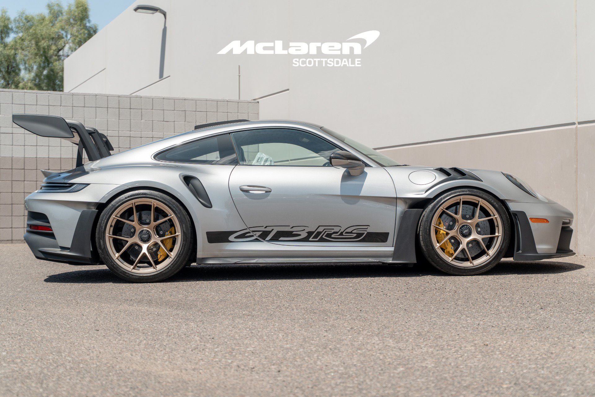 Used 2024 Porsche 911 GT3 RS RWD image 8
