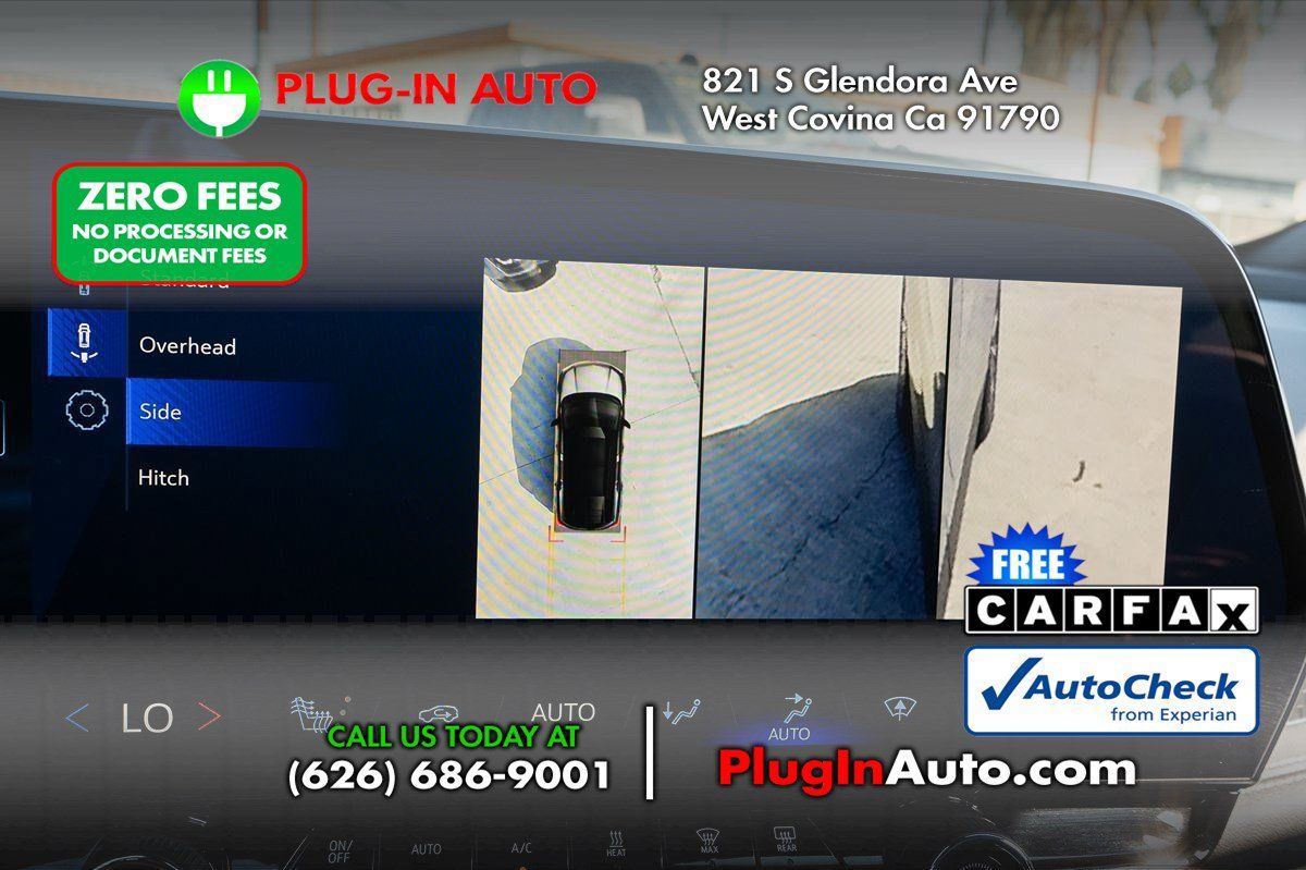 Used 2024 Chevrolet Blazer EV LT AWD/4WD image 37