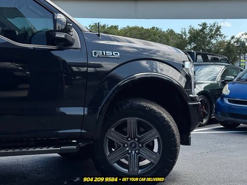 Used 2020 Ford F150 Lariat w/ Equipment Group 502A Luxury AWD/4WD image 9