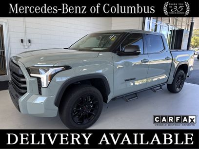 Used 2024 Toyota Tundra SR5
