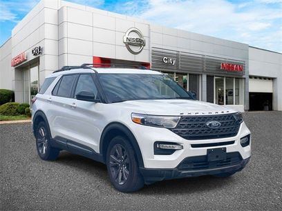 Used 2022 Ford Explorer XLT w/ Equipment Group 202A