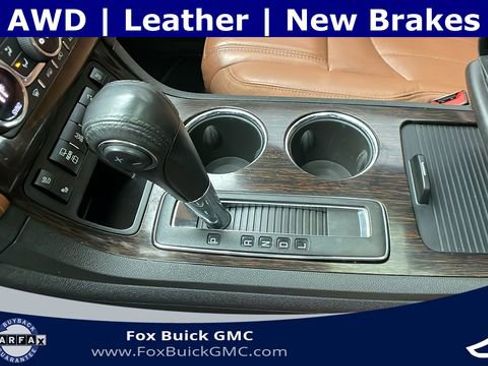 Used 2015 Chevrolet Traverse LTZ w/ LPO, 'HIT The Road' Package image 23