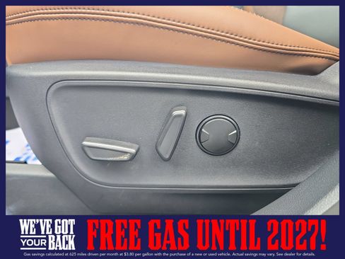 New 2025 Ford Bronco Sport Outer Banks w/ Outer Banks Tech Package+ AWD/4WD image 16