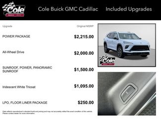 New 2026 Buick Enclave Sport Touring w/ Power Package video 3