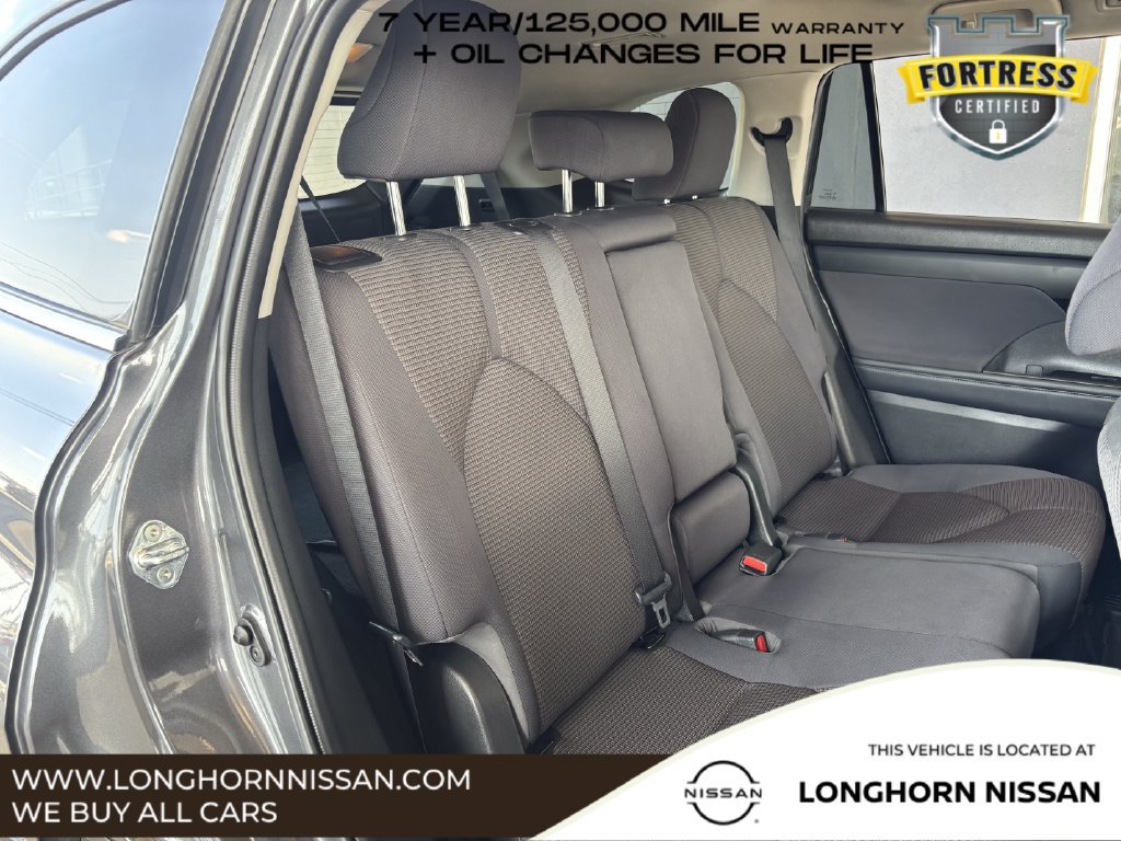 Used 2022 Toyota Highlander L FWD image 22