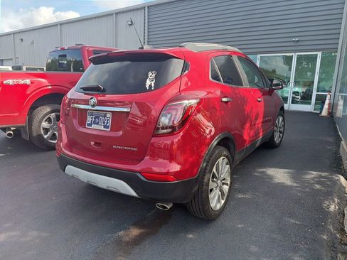 Used 2019 Buick Encore Preferred FWD image 3