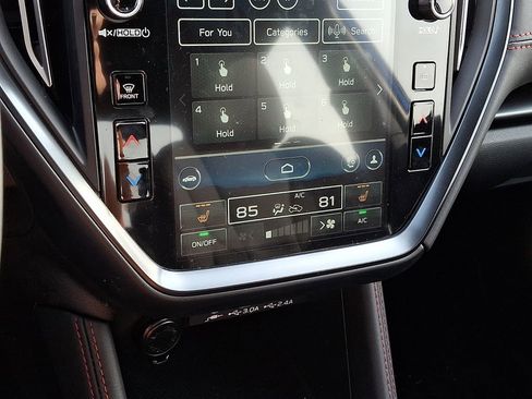 Used 2025 Subaru WRX Premium image 17