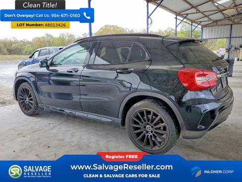 Used 2018 Mercedes-Benz GLA 250 image 3