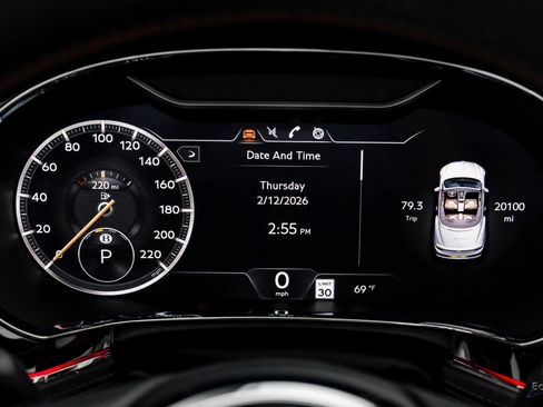 Used 2022 Bentley Continental GT image 87