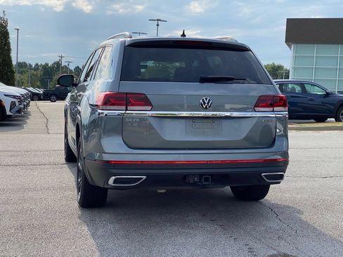 Used 2023 Volkswagen Atlas SE AWD/4WD image 5