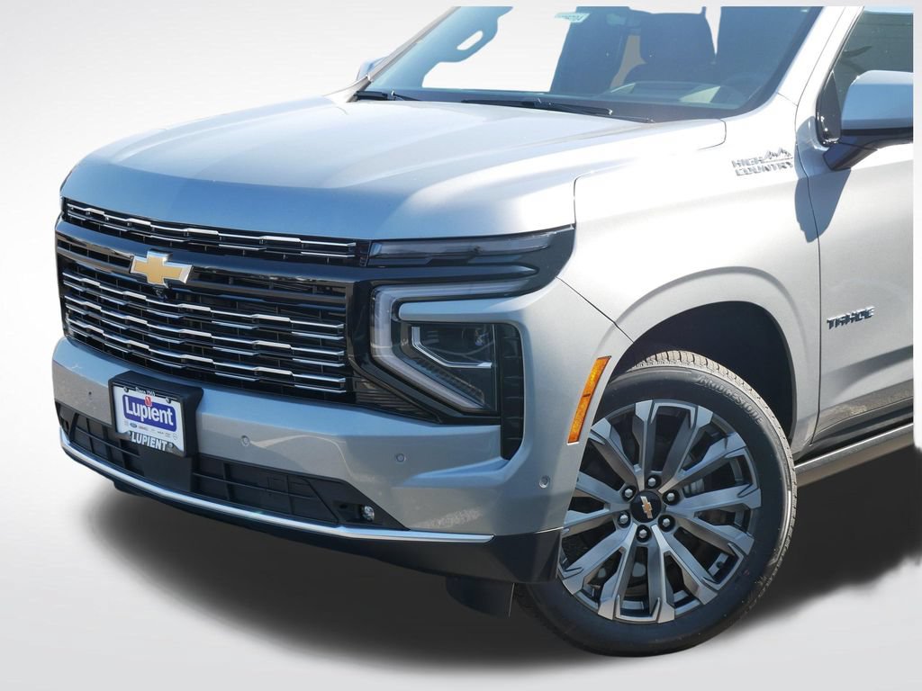 New 2026 Chevrolet Tahoe High Country AWD/4WD image 28