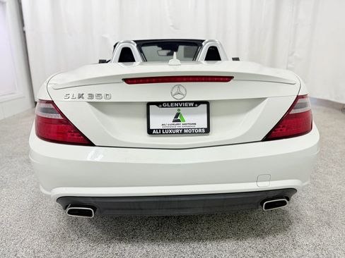 Used 2013 Mercedes-Benz SLK 350 SLK 350 Roadster 2D image 10