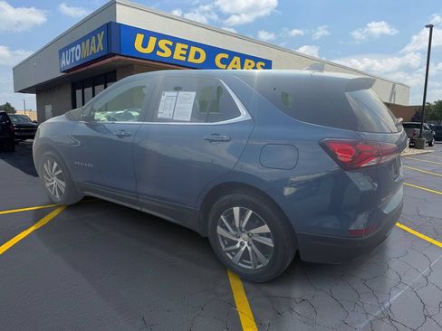 Used 2024 Chevrolet Equinox LT AWD/4WD image 7