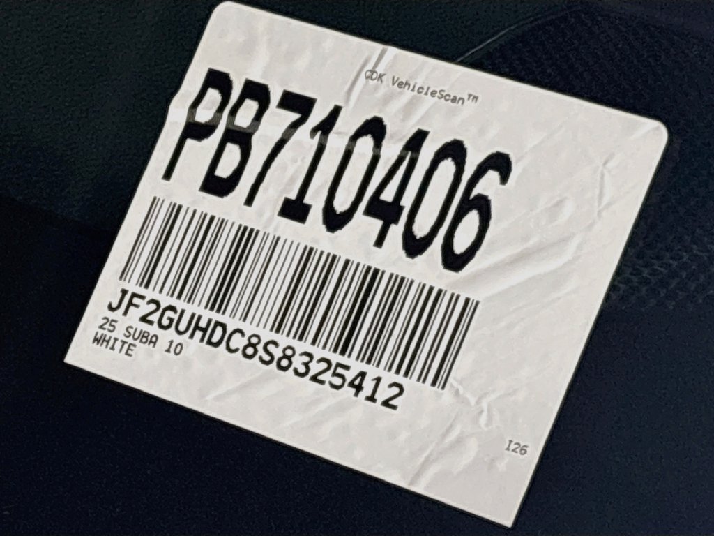 Certified 2025 Subaru Crosstrek 2.5i Premium AWD/4WD image 26