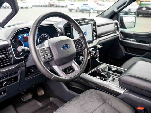Used 2023 Ford F150 XLT w/ Equipment Group 302A High AWD/4WD image 10