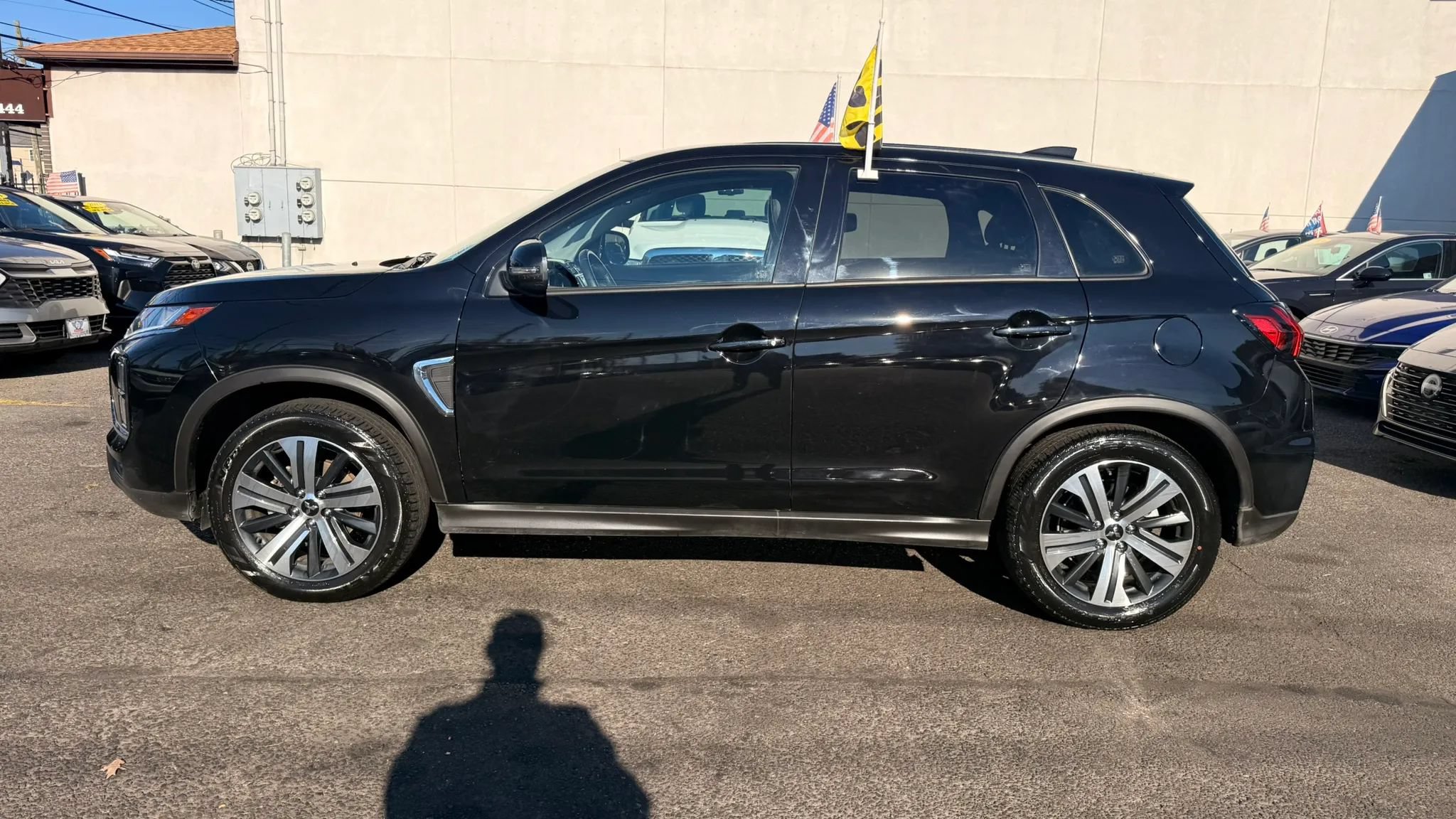 Used 2026 Mitsubishi Outlander Sport SE AWD/4WD image 10